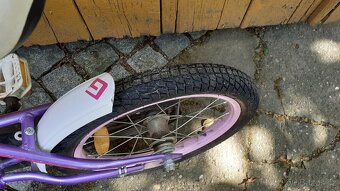 Dětské kolo,,16'' - 5