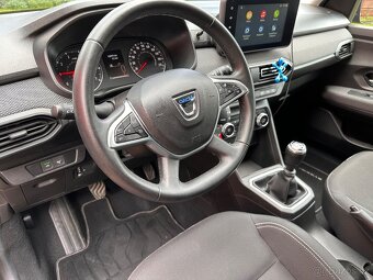 Dacia Sandero LPG 1.0tce - 5