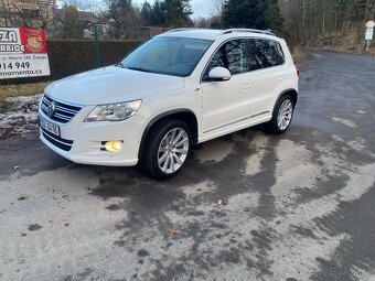Vw tiguan R-Line - 5