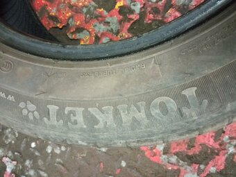Letní pneu 185/60 R14 - 5
