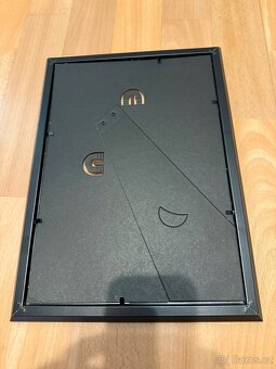 Sada rámečků IKEA FISKBO – 30 ks (13x18 cm a 21x30 cm) - 5
