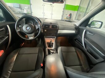 BMW X3 2.0 D / 110kw - 5