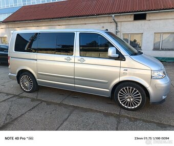 VW Multivan t5 - 5