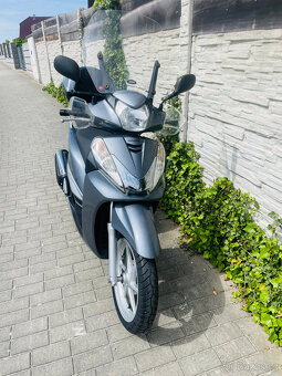 Honda SH 300 i s ABS City r.v.2013 pouze 6tis km - 5