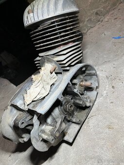 Motor JAWA/ČZ - 5