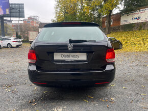 VOLKSWAGEN GOLF VARIANT 1,9 TDi 77 Kw DSG AKCE - 5