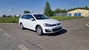 VW Golf 7 2.0 TDI - 5