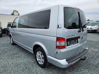 VW TRANSPORTER 2.0TDI 103KW 2010 5MÍST LONG DPH - 5
