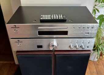 Audio sestava AUNA, 2x50W, DO - 5