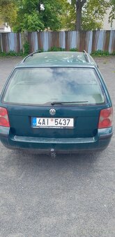 VW Passat B5.5 variant 1,9TDI - 5