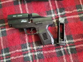 WALTHER RED HAWK - 5