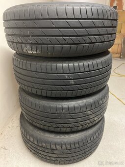 Letní kola Škoda Octavia IV Twister 16" - 5