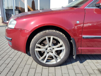 Nabízím Škodu Superb I -r.v.2007, V6 -2,5 TDI-120 kW - 5