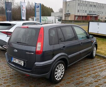 Ford Fusion 1.6 TDCi - 5