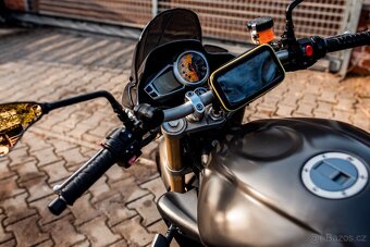 Triumph Street Triple 675 R - 5