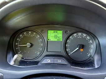 Škoda Fabia II,2014,1,6TDI 55kW,pouze 73tkm,nová STK, Klima - 5