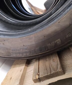 Zimní pneu 235/55/19 R19 Michelin 235 55 19 - 5