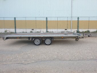 Přívěs Humbaur MTK 3500kg - 5