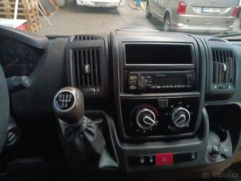 Prodám Fiat Ducato 2.0 JTD 115 11 - 5