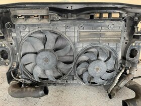 VW PASSAT B6 - 3C - 2005-2010 - chladičová stěna 2.0 TDI - 5