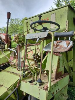 Kombajn Claas Columbus - 5