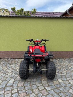 Prodám dětskou čtyřkolku - 5