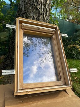 VELUX použité střešní okna - 5