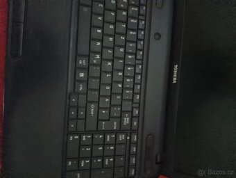 Notebook Toshiba satelite pro c660-1jl - 5