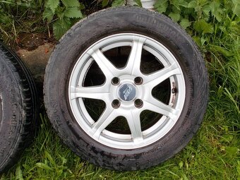 Alu kola R 14 - 4x108 mm Ford, Renault, Peugeot, Citroen - 5