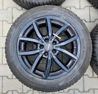 Zimní pneu s disky 225/60/18 (Continental WinterCont) - 5