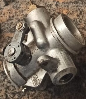 KOUPÍM MAGNETO UNION M-10 A a KARBURÁTOR S 2. TRYSKY - 5