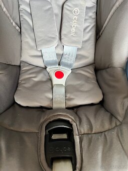 Autosedačka vajíčko Cybex Aton 5 - 5
