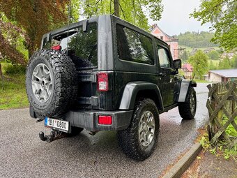 Jeep Wrangler Rubicon JK 2.8 CRD - 5