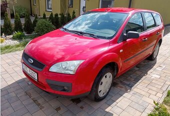 Ford Focus 2 Combi 1.6 (74 kW) benzín| Rok 2006 | STK do 04/ - 5