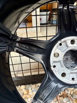 5x112 R18 AMG 225/45 245/40 C Class - 5