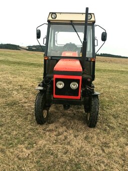 PRODÁM ZETOR 5213 VR VINAŘ ZETOR 5211 - 5
