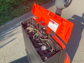Elektrický nízkozdvižný vozík Toyota LWE 140 |PS5977| - 5