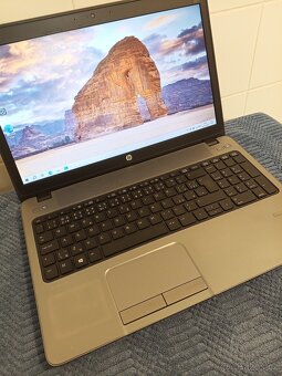 Notebook HP ProBook 450 - Hezký stav - 5
