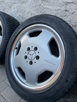 AMG Monoblock R17- 7,5Jx17 ET35 - 5