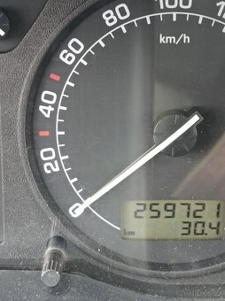Škoda Octavia I, 1,9 TDI 66kw, - 5