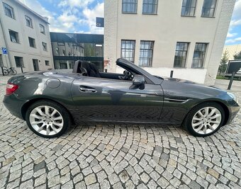 MERCEDES SLK 200K 135KW MANUÁL-Bi XENON-LED - 5