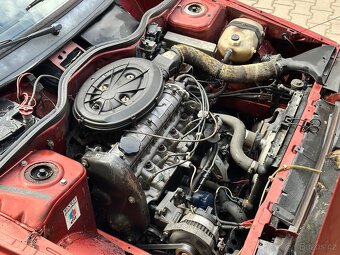 Renault r11 GTX - 5