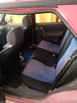 Prodám Felicii combi - 5