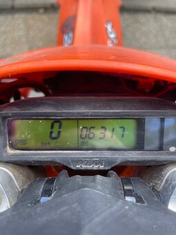 KTM EXC 300 TPI SIX DAY 2021 - 5