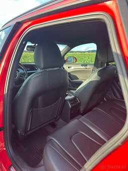 Audi S4 B8 3.0Tfsi r.v 2009 Automat, Motor po GO - 5