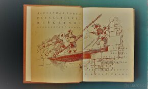 Alexander Zorca – Patnáctiletí mušketýři - 5