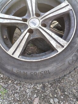 Kola 4x108 R15 2x sada - 5