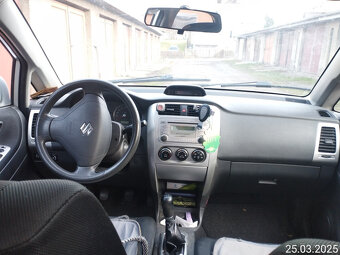 Suzuki Liana 1.6 - LPG, sedan - 5