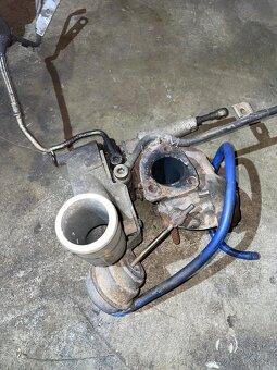 1.8t svody a turbo K03 - 5
