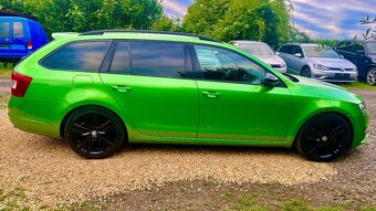 ŠKODA OCTÁVIA RS,2.0TSI,162KW. SERVISNÍ KNIHA. - 5